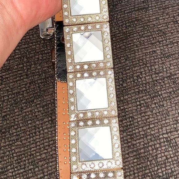 Nocona women’s belt size L - Total bling!!! main image 4